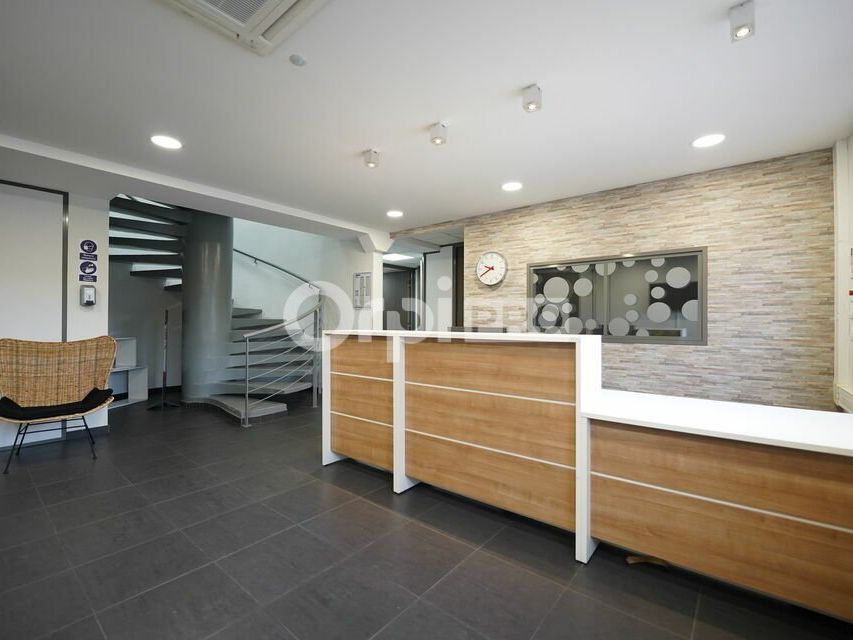 Location bureaux 22 m² non divisibles