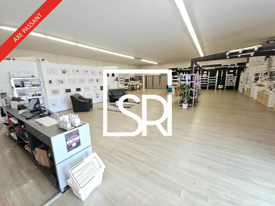 EMPLACEMENT n°1 - LOCATION LOCAL COMMERCIAL POSSIBILITE DE DIVISION - AVENUE D'AUBIERE - 63800 COURNON