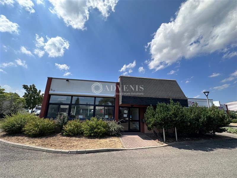 Location bureaux 200 m² non divisibles