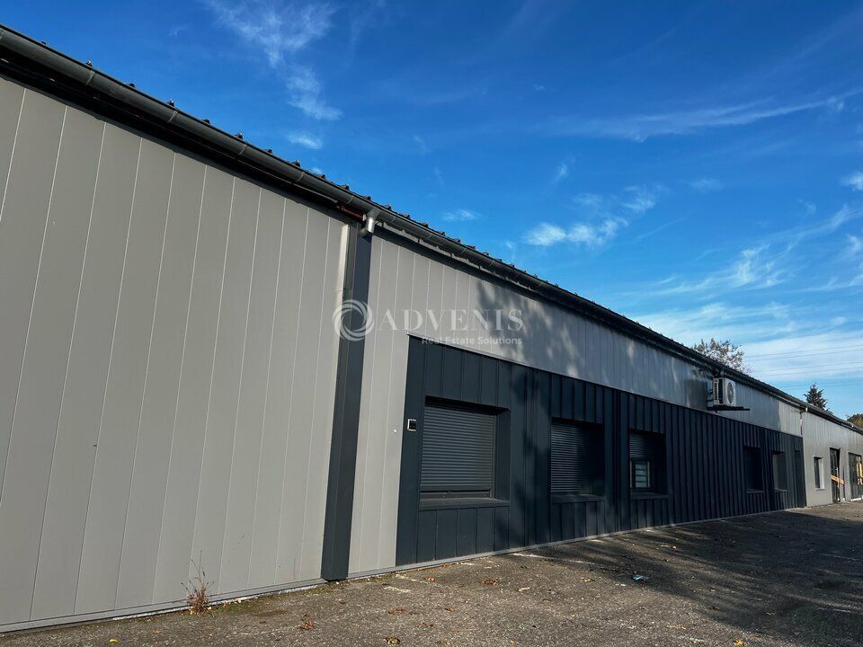 Local d'activités/stockage à vendre - Parc d'Activités - Duttlenheim