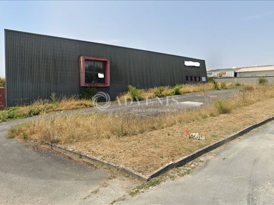 Vente entrepot 920 m² non divisibles
