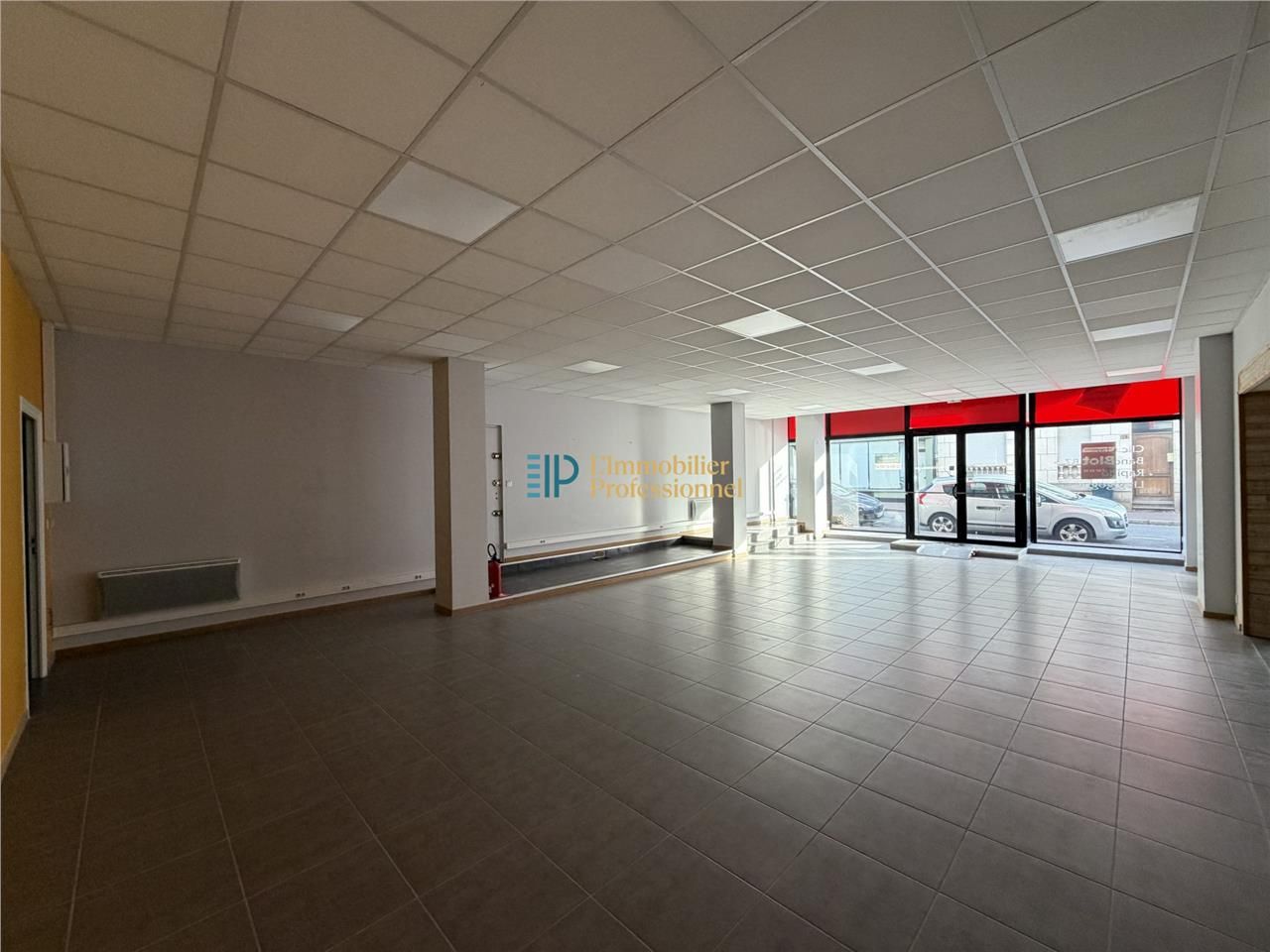 Vente local commercial 100 m² à Lorient