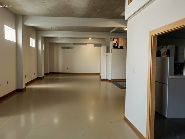 Location local d''activites 614 m² non divisibles