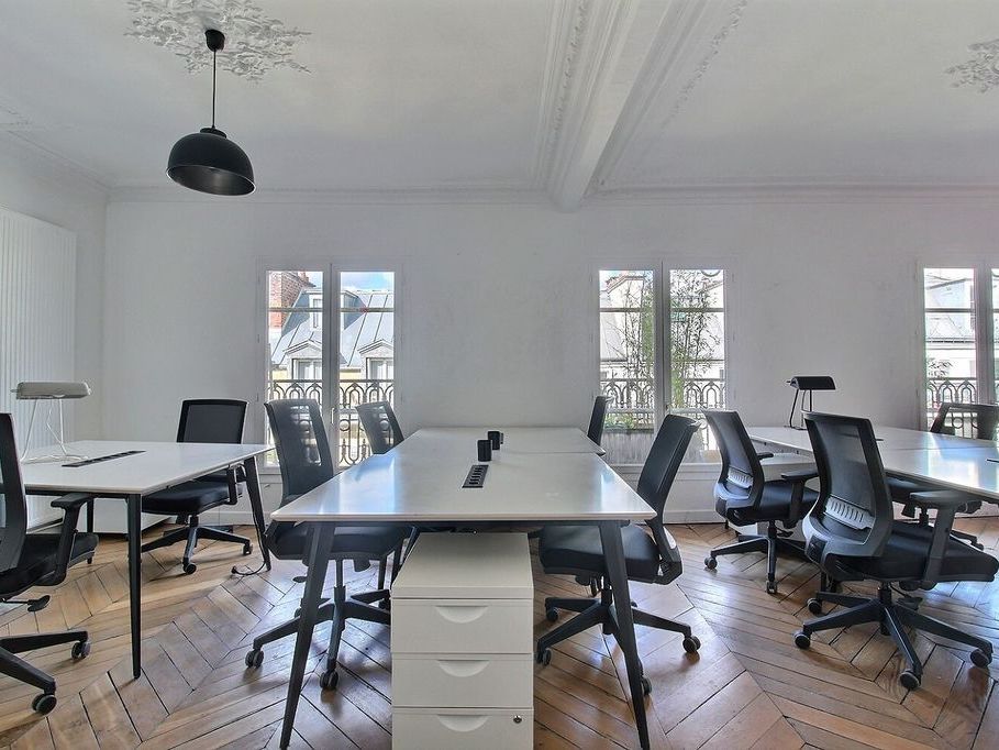 Location bureaux 130 m² non divisibles