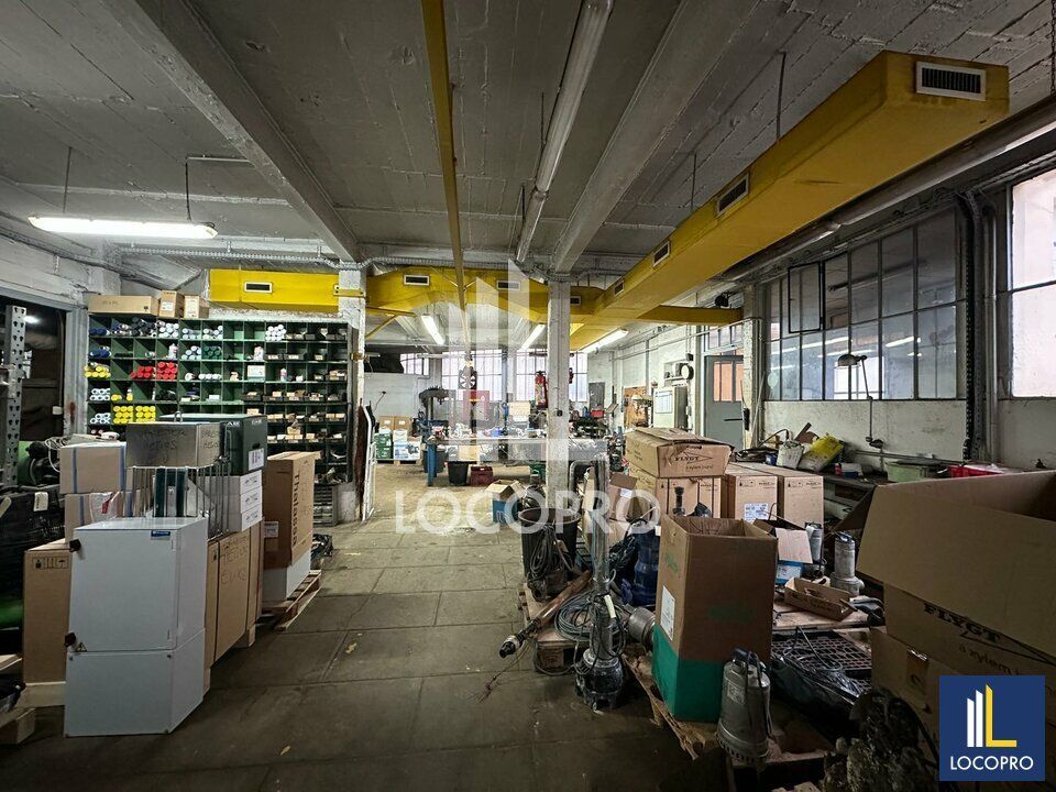 A VENDRE - LOCAL D'ACTIVITÉ 712 M2 ENVIRON - CENTRE VILLE CANNES 