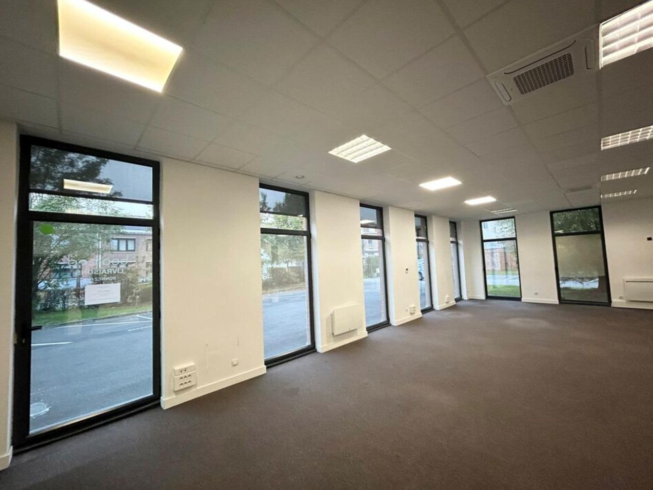 achat - bureaux - wambrechies