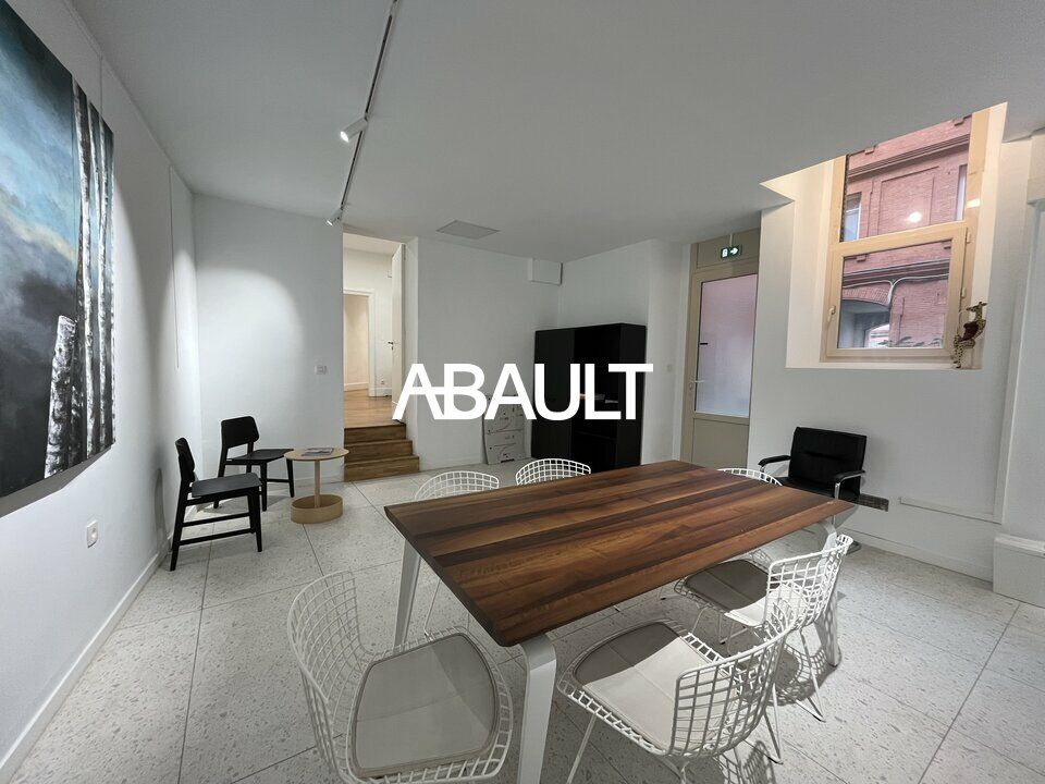 Bureau à vendre - 80 m²