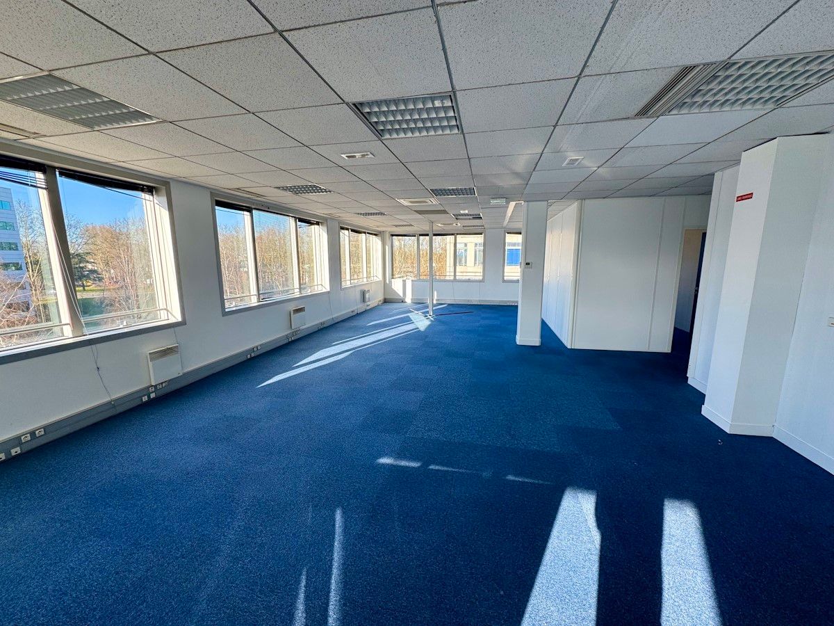 Vente bureaux 197 m² non divisibles