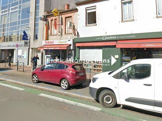Location local commercial 427 m² non divisibles