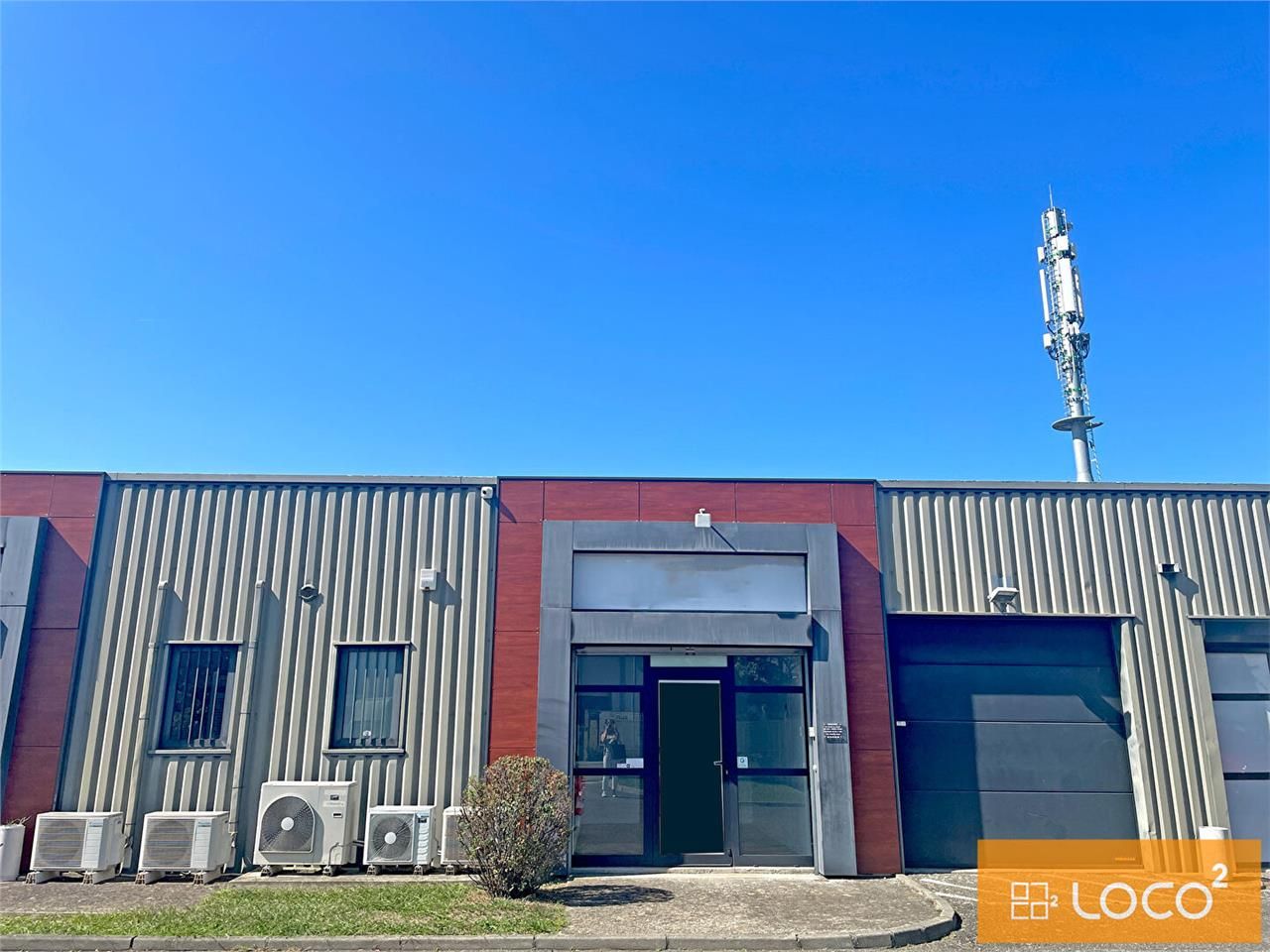 Location local 100.00 m² à L UNION