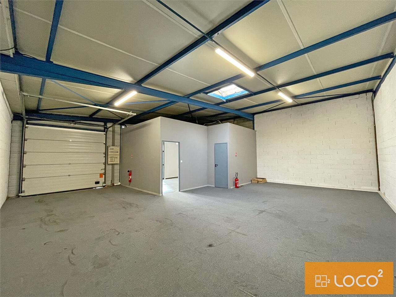 Location local 100.00 m² à L UNION