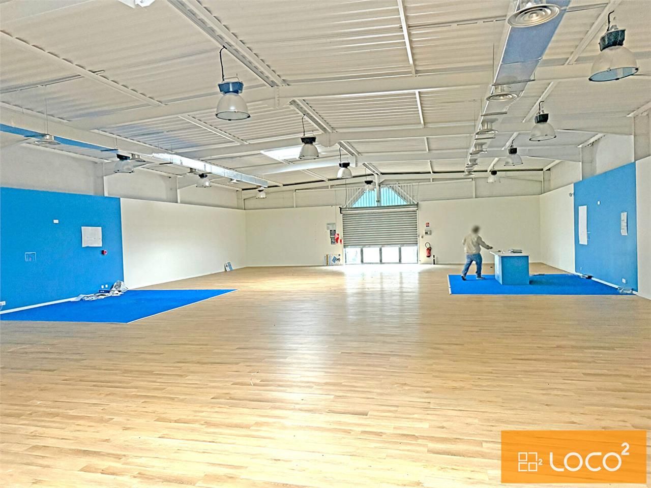 Location local 330.00 m² à PORTET SUR GARONNE