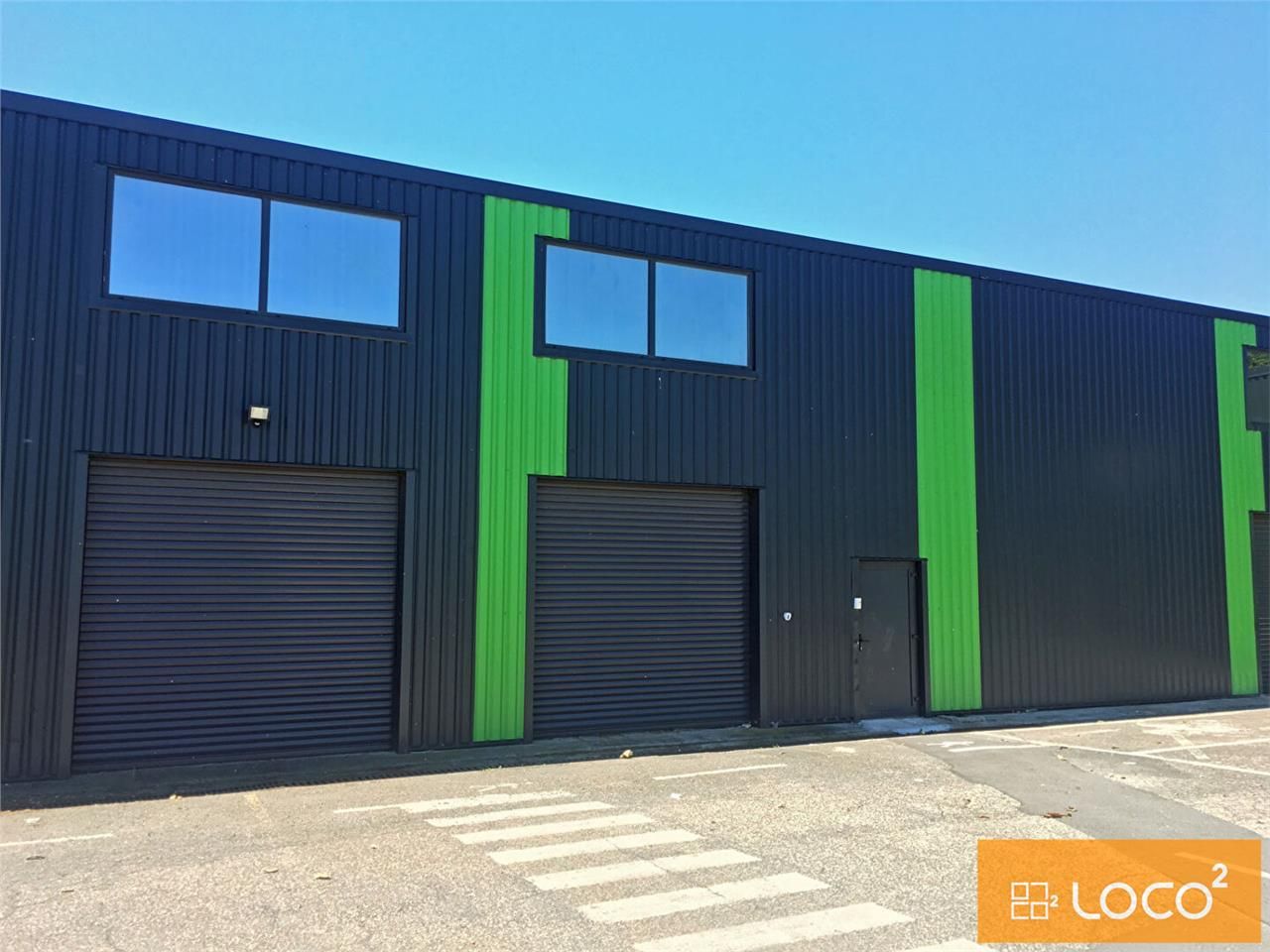 Location local 400.00 m² à SAINT JORY