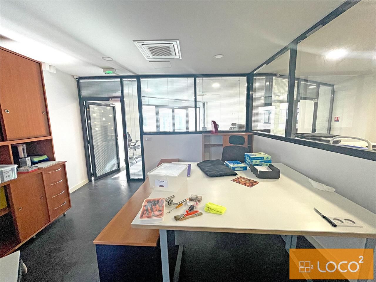 Location bureaux 190.00 m² à PLAISANCE DU TOUCH