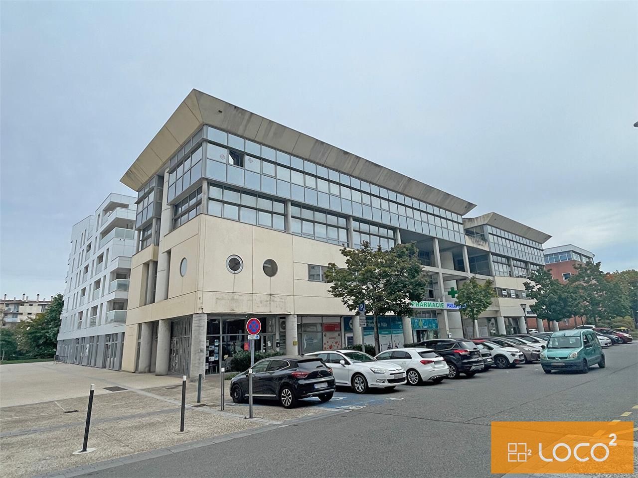Location bureaux 30.00 m² à COLOMIERS