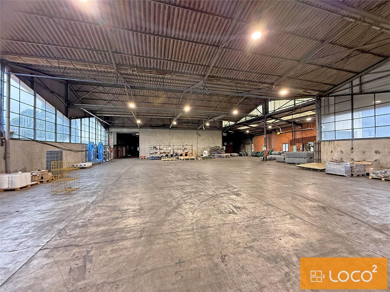 Location local 2500.00 m² à PORTET SUR GARONNE