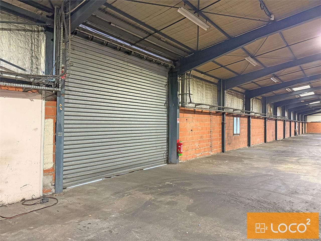 Location local 2500.00 m² à PORTET SUR GARONNE