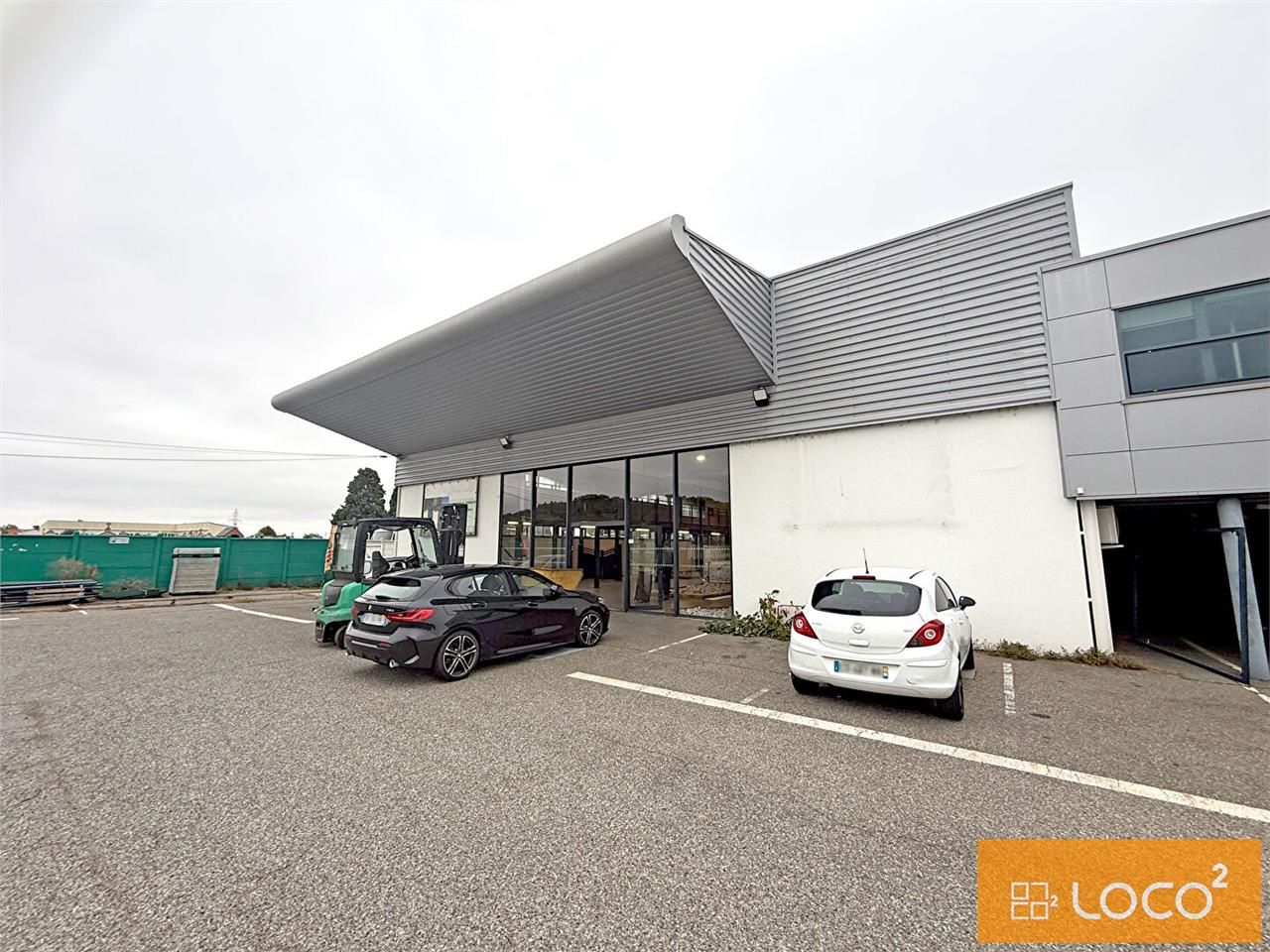 Location local 6300.00 m² à PORTET SUR GARONNE