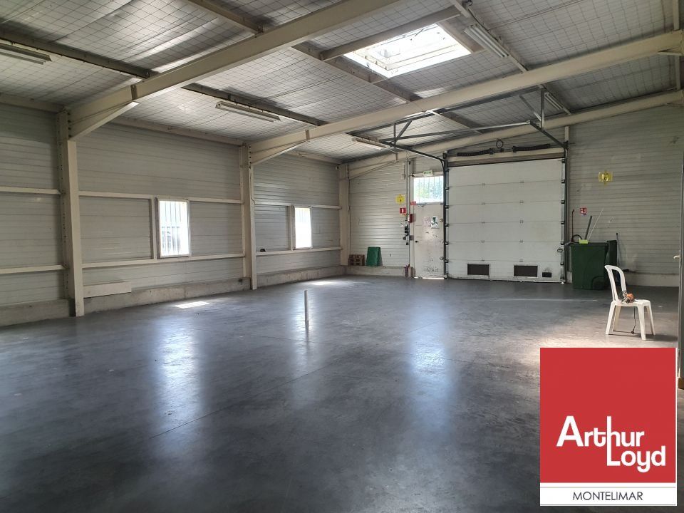 Vente local d''activites 470 m² non divisibles
