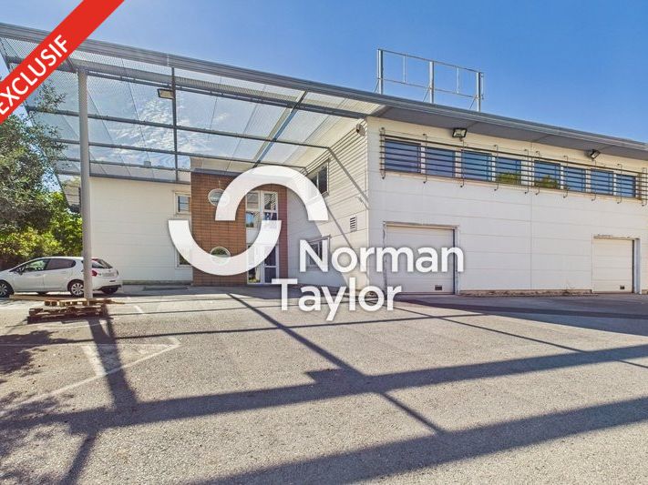 Vente bureaux 1160 m² divisibles à partir de 200 m²