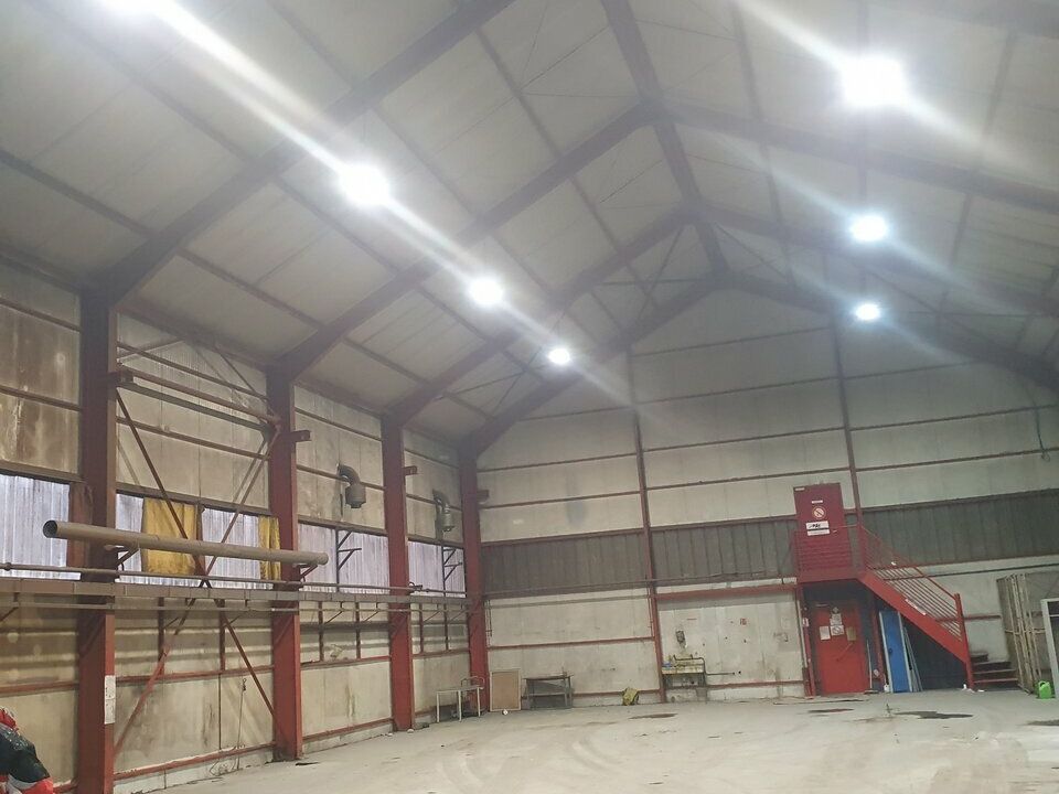 600 m² pour ce local d'activites en location à Saint jean de maurienne