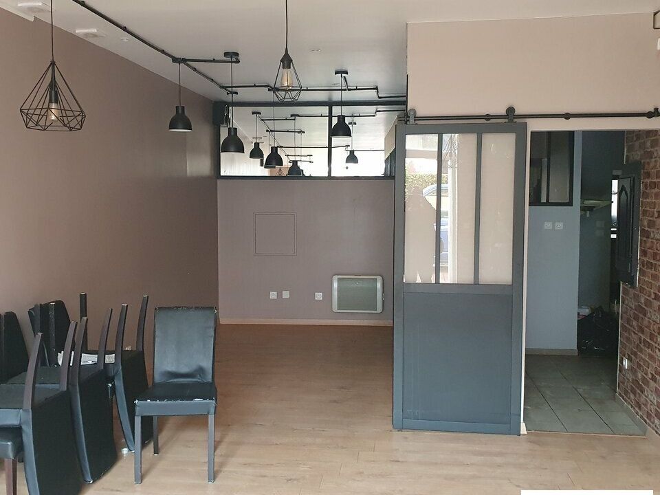 Vente local commercial 188 m² non divisibles