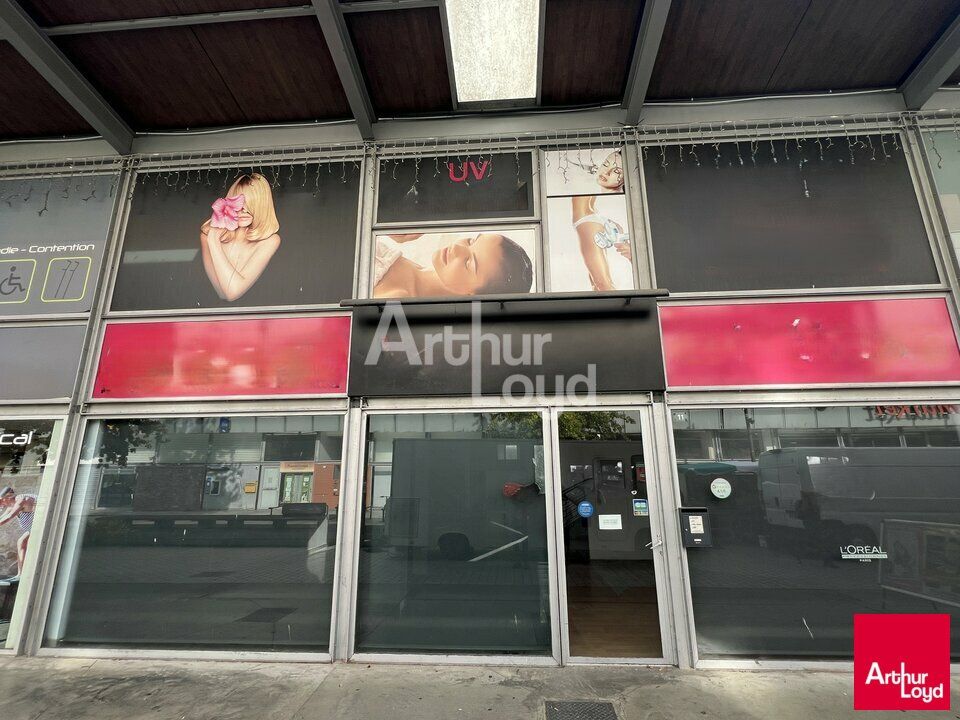 Location local commercial 170 m² non divisibles