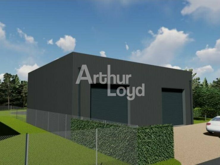 Location local d''activites 174 m² non divisibles
