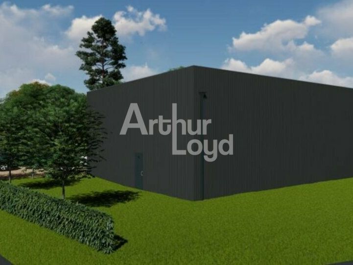 GUIGNEN - LOCAL D'ACTIVITE A LOUER - 174 M²