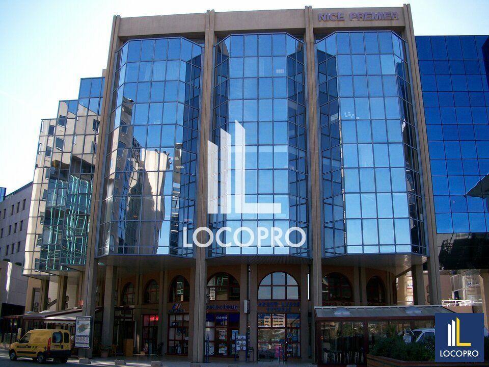 A VENDRE - BUREAU - 91 M2 - NICE ARENAS