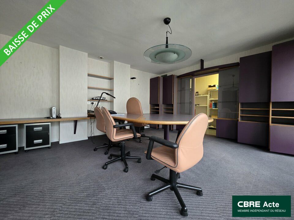 Vos bureaux en plein cœur de Nancy