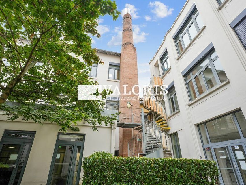 1884.5 m² pour ce bureaux en vente à Lyon 7