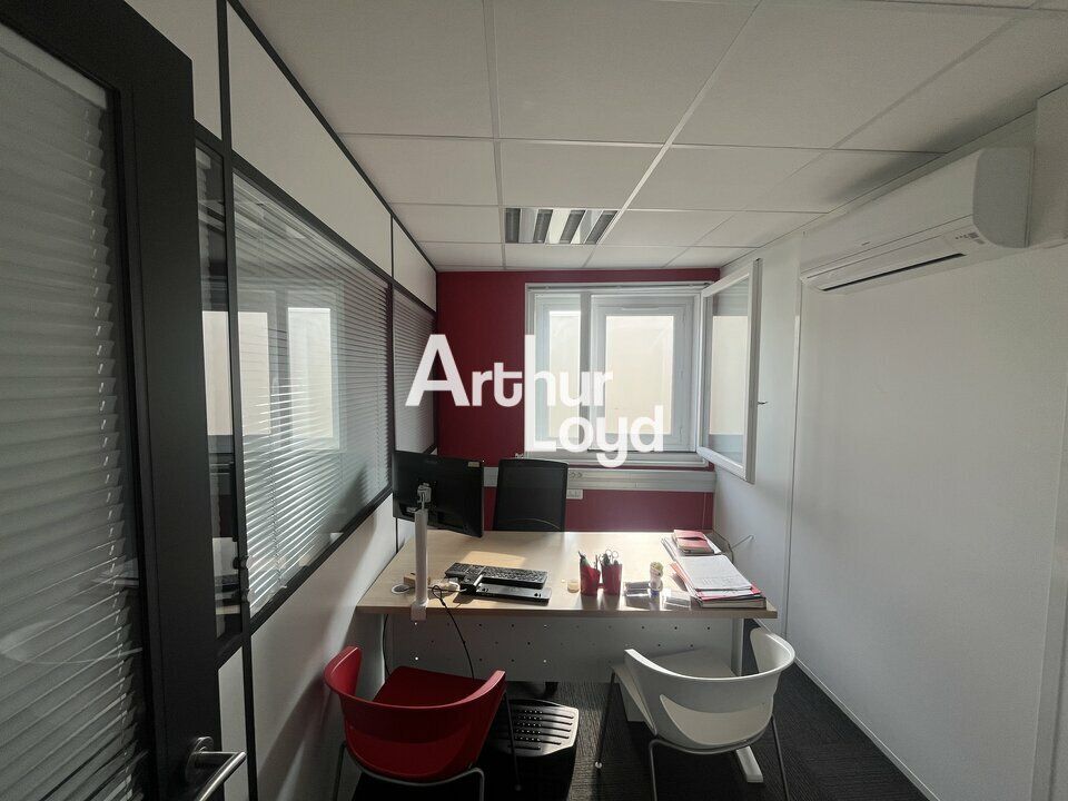 Bureaux à louer 133 m² - Nice