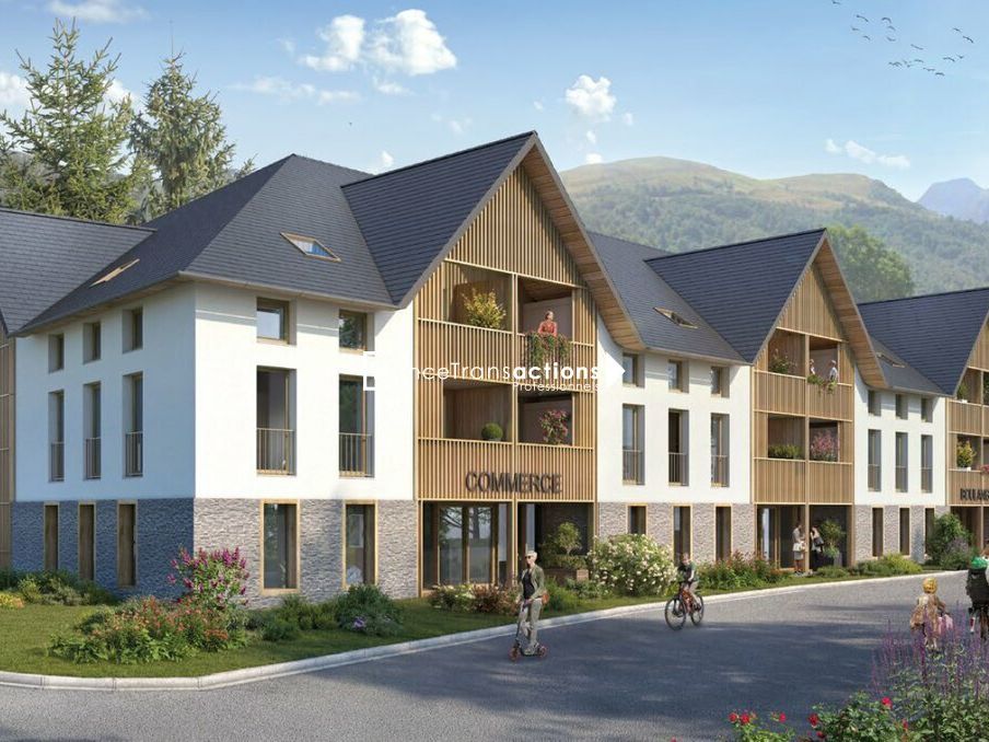 Location local commercial 167 m² non divisibles