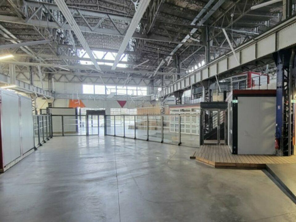 Bâtiment logistique à louer à Sochaux (25) 