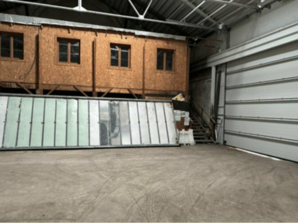 Local d'activités à louer de 1200 m² au Havre (76) 