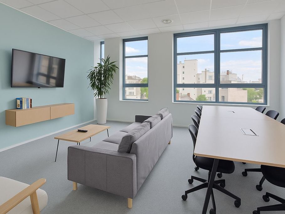 Location bureaux 1284 m² divisibles à partir de 365 m²