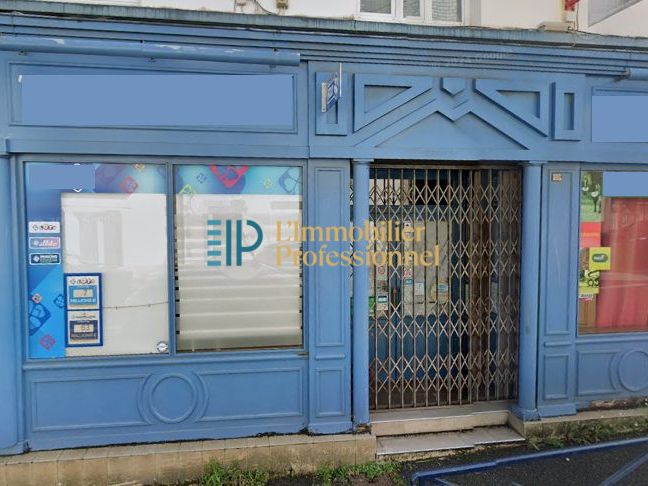 Vente local commercial 380 m² à Concarneau