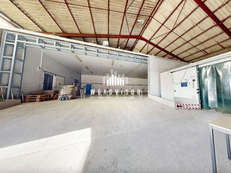 Location local d''activites 473 m² non divisibles