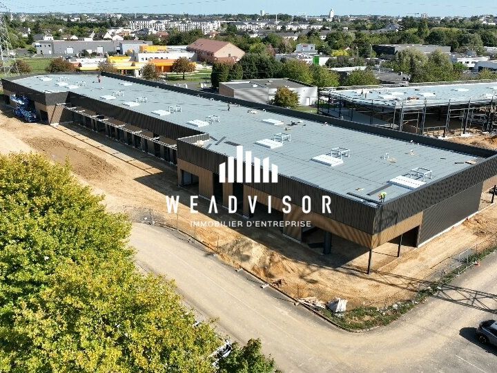 Location local commercial 89 m² non divisibles