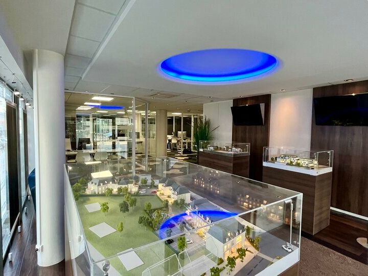 Bureaux Neufs de 371m² – Idéal Coworking - Cabinet Comptable/Avocat