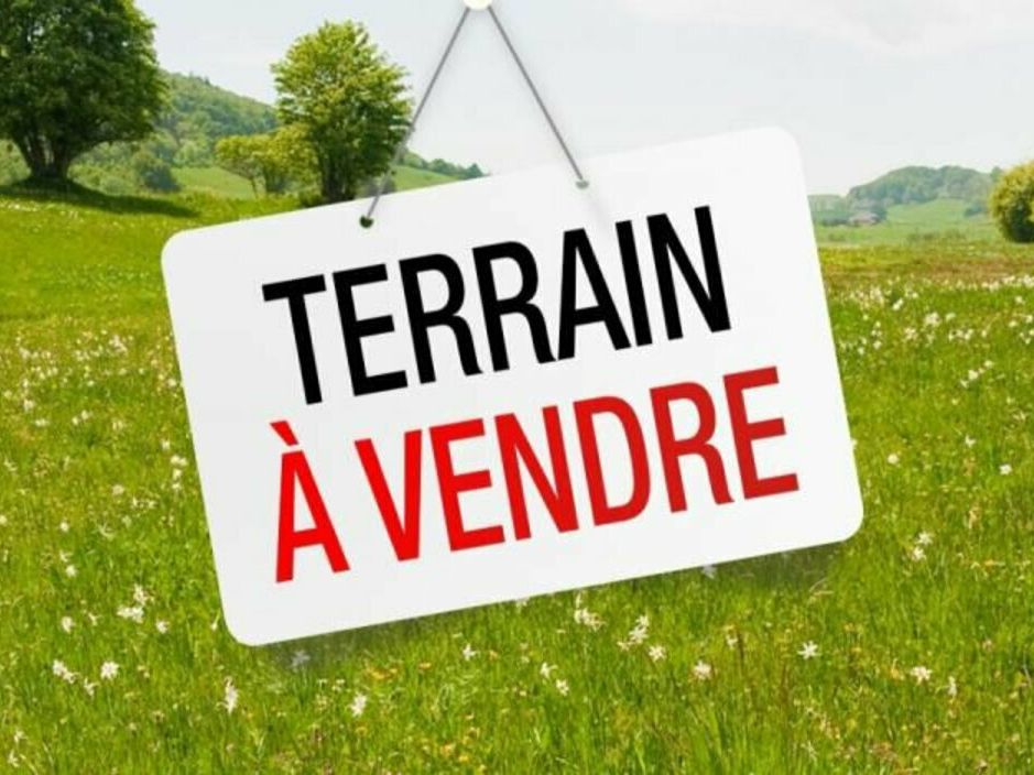 Vente terrain 24623 m² non divisibles