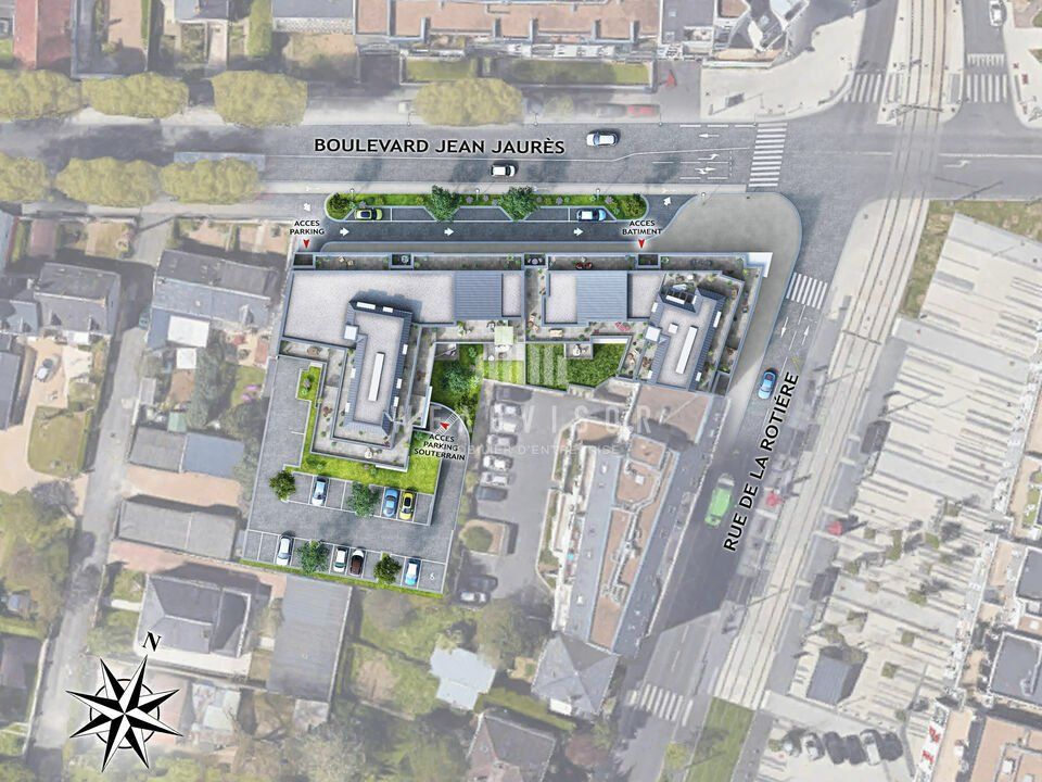 Vente local commercial 277.19 m² non divisibles