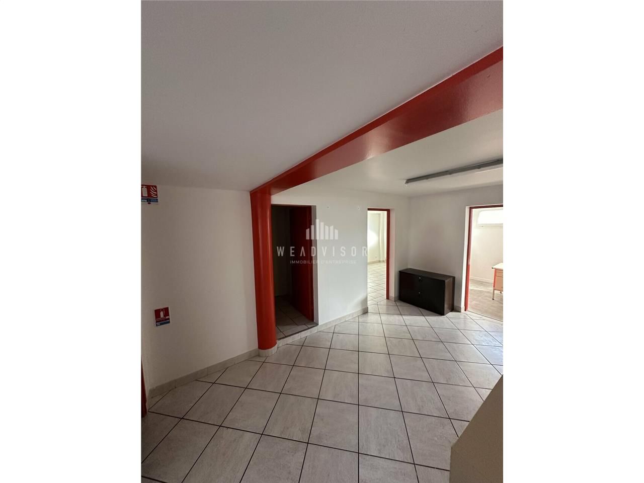 Location - Bureaux de 220 m² à Joué-lès-Tours