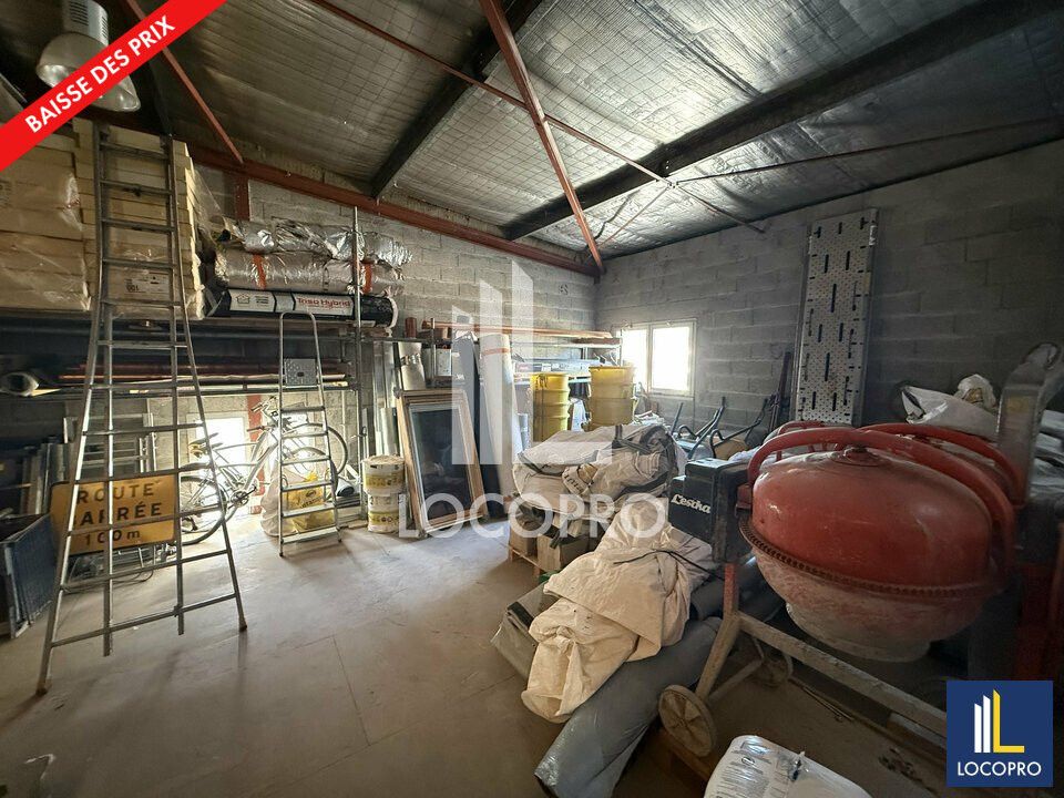 A LOUER - LOCAL D'ACTIVITE - 229 M² - MOUGINS