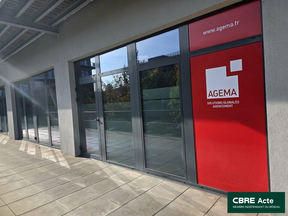  Bureaux modernes en ZFU à MAXEVILLE - Immeuble de 2018 -