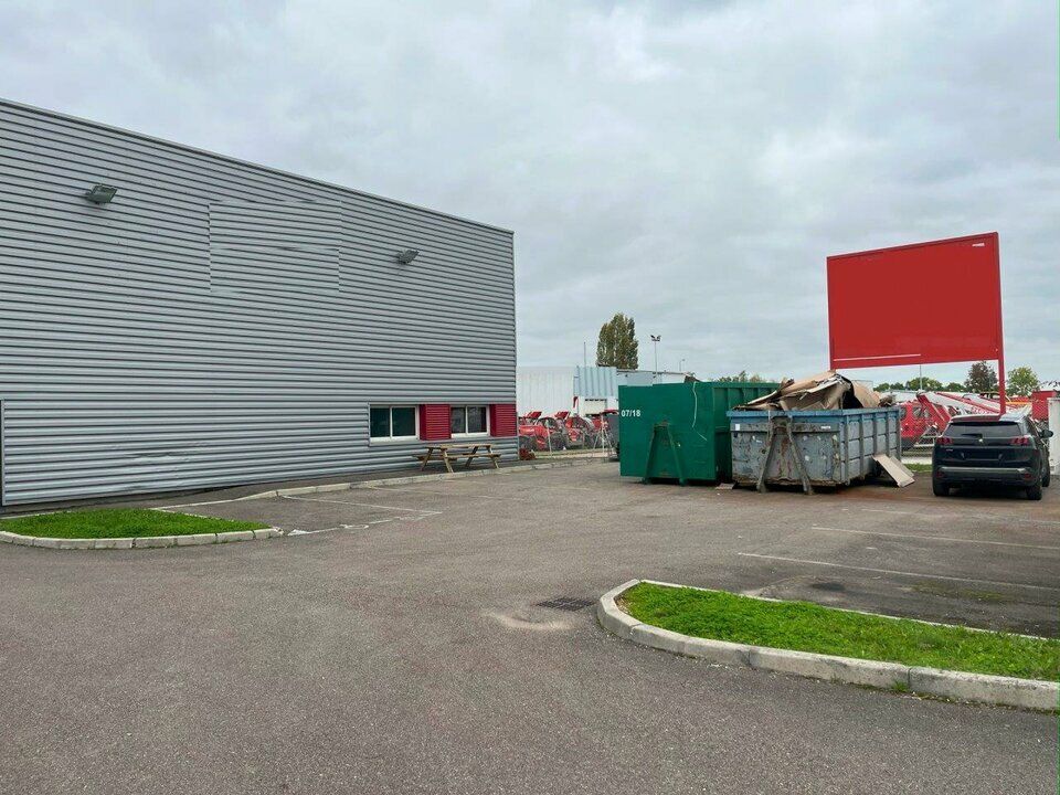 ENTREPÔT LOGISTIQUE 1110 m² - DIJON NORD - A LOUER