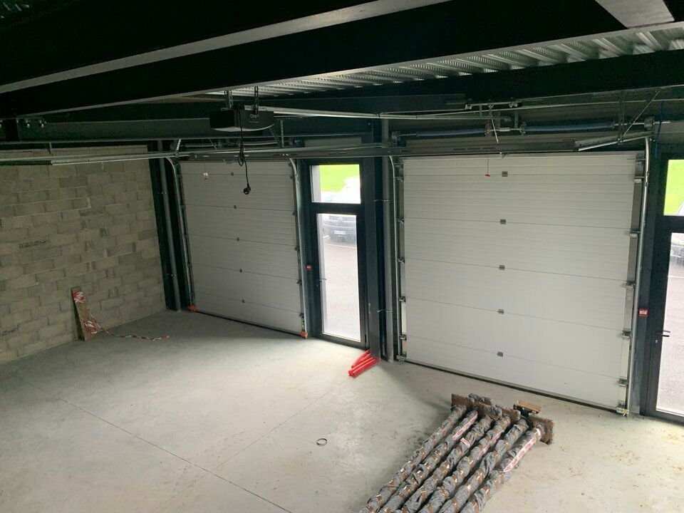 A VENDRE - Programme neuf - local d'activité avec mezzanine - RUMILLY