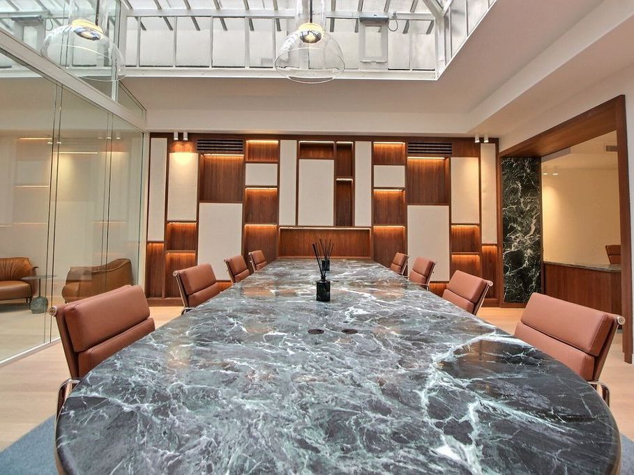 Location bureaux 151 m² non divisibles