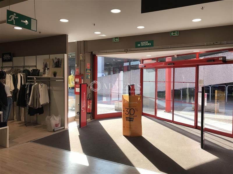 ZA DE LOMME | CELLULE COMMERCIALE DE 1.159 M²